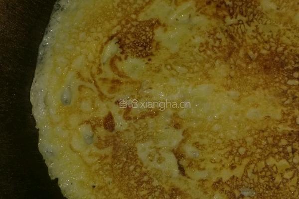 土豆鸡蛋煎饼的做法图解12