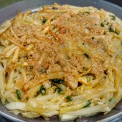 火烧土豆饼的做法[图]