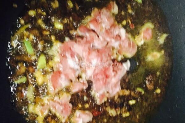 肉末酸辣粉「家常」的做法图解8