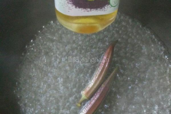 碗豆面疙瘩的做法图解4