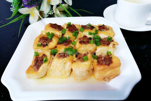 客家酿豆腐的做法图解16