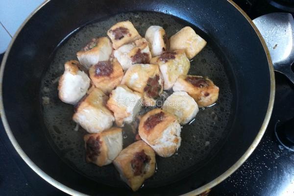 客家酿豆腐的做法图解15