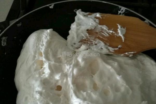 葡萄干牛轧糖的做法图解2