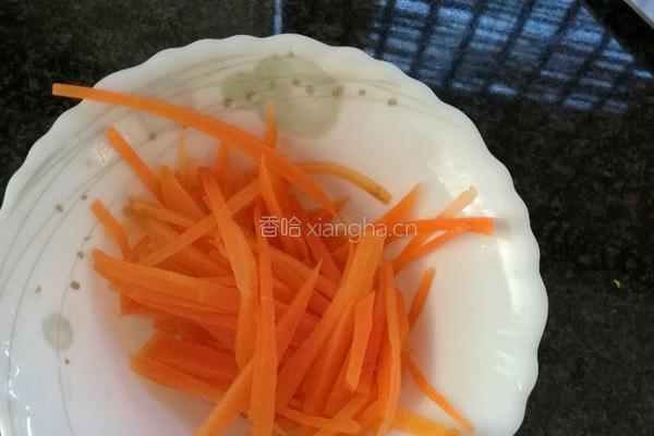 豆皮卷的做法图解3
