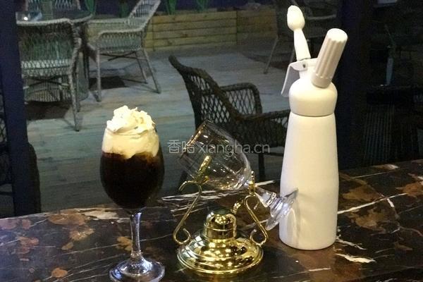 爱尔兰咖啡的做法图解4