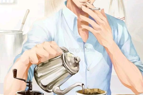 爱尔兰咖啡的做法图解5