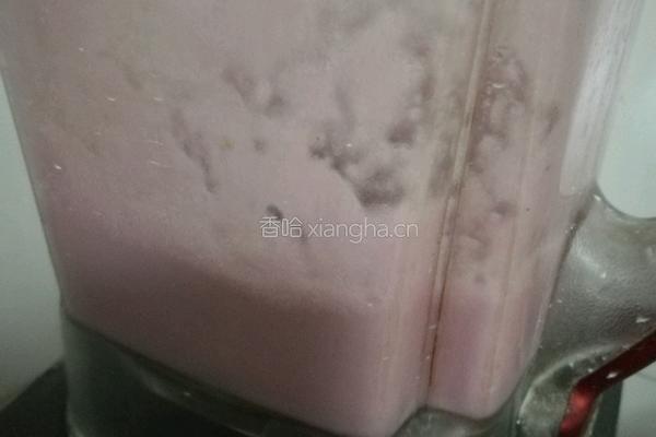 现榨果蔬汁的做法图解5