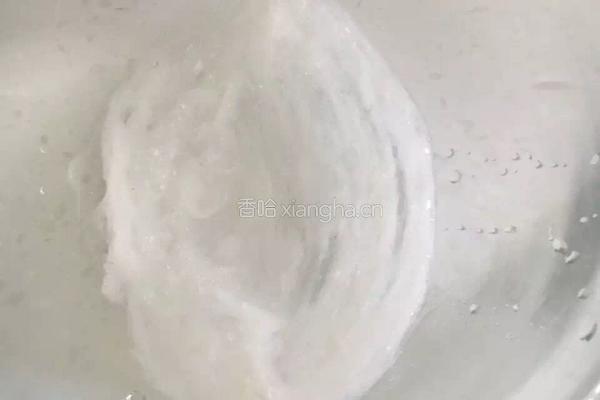 桂花冰糖燕窝的做法图解2