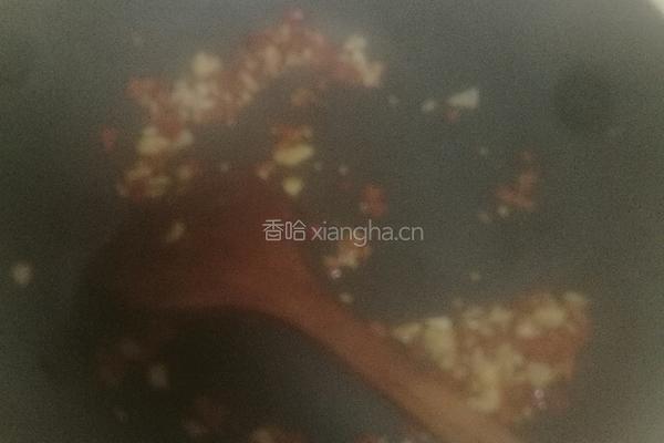 茄子鸡蛋的做法图解6