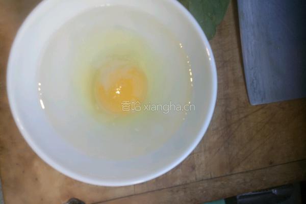 菠菜鸡蛋羹的做法图解2