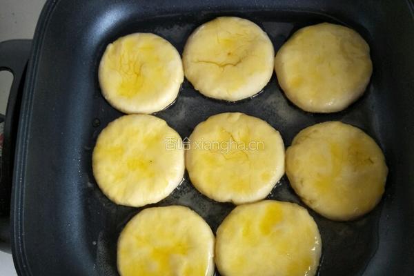 奶香土豆饼的做法图解6