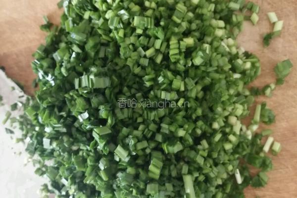 素三鲜馅饺子的做法图解3