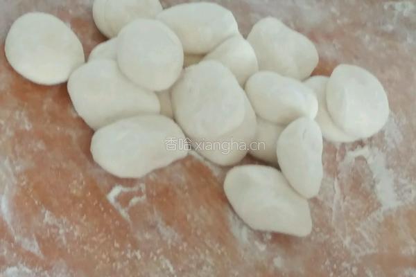 素三鲜馅饺子的做法图解5