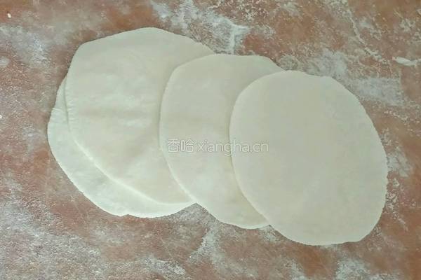 素三鲜馅饺子的做法图解6