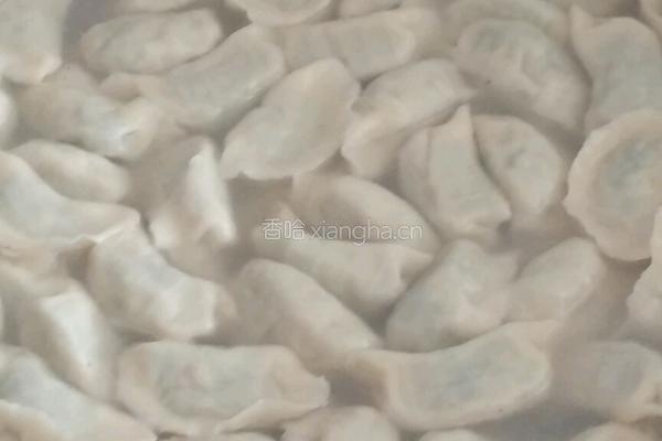 素三鲜馅饺子的做法图解9