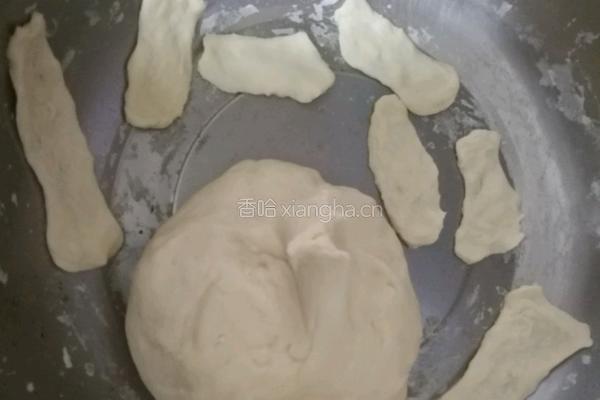疙瘩面的做法图解11