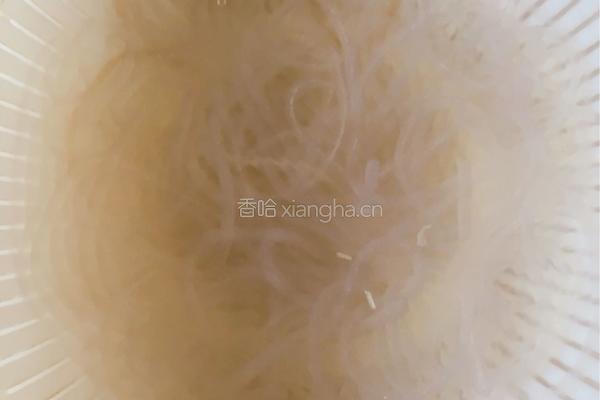 炸素萝卜丸子的做法图解1