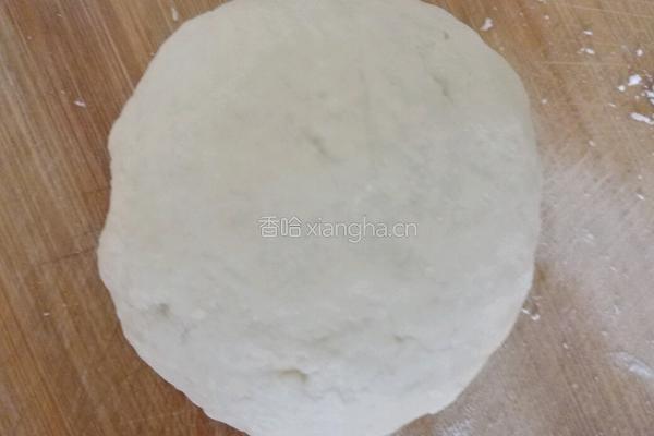 盘龙饼的做法图解2