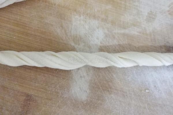 盘龙饼的做法图解8
