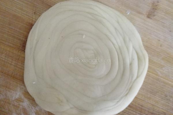 盘龙饼的做法图解11