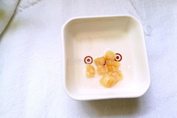 冬瓜土豆瑶柱汤的做法图解4