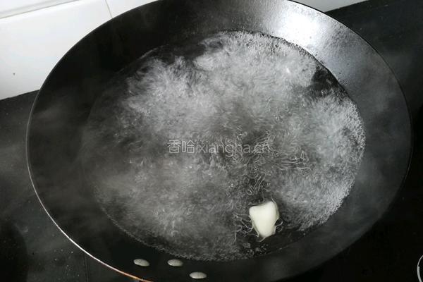 炸酱面的做法图解11