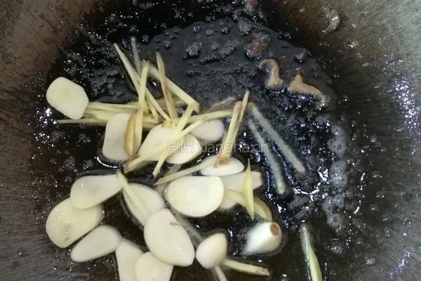 西芹炒牛肉的做法图解4