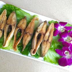香煎海鱼