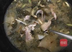 酸菜鱼的做法图解10