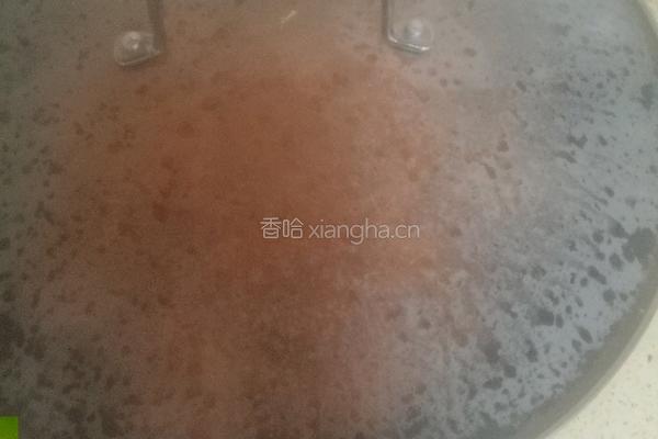 红菱五花肉的做法图解8