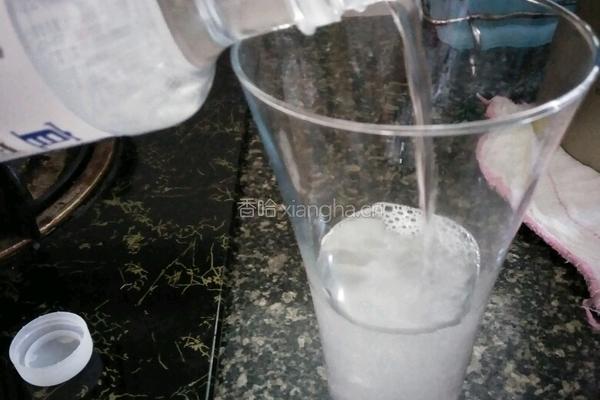 柠檬汽水杯的做法图解4