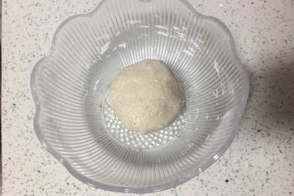 荞麦面的做法图解1