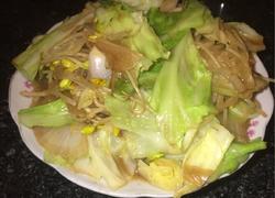 食材菜谱图