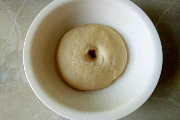 梅干菜五花肉饼的做法图解4