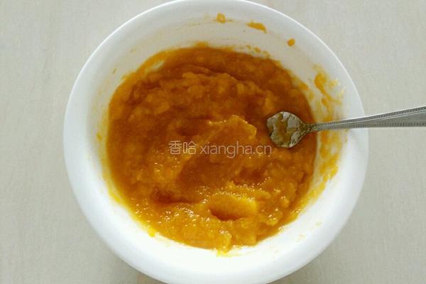 黑芝麻南瓜饼（烤箱版）的做法图解6