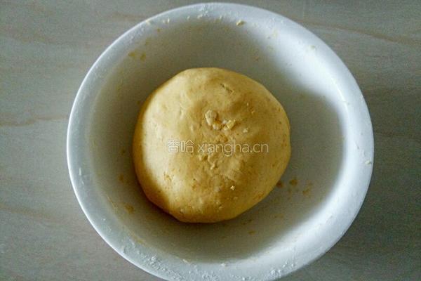 黑芝麻南瓜饼（烤箱版）的做法图解9