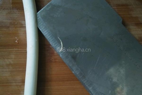 白灼菜心的做法图解7