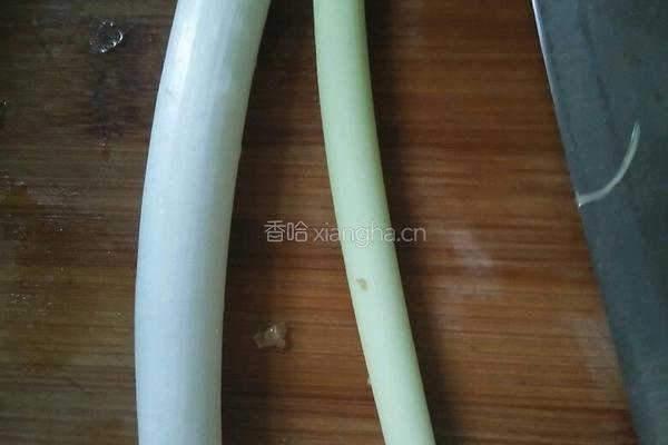 白灼菜心的做法图解8