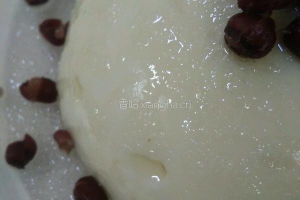 牛奶冻的做法图解4