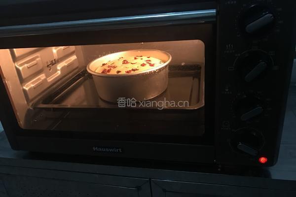 蔓越莓蛋糕的做法图解6