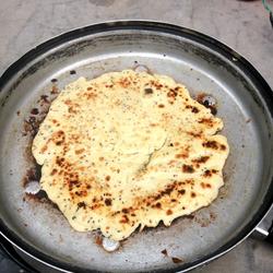 芝麻蛋饼的做法[图]
