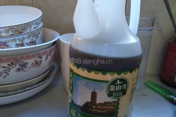 凉拌秋葵（营养丰富)的做法图解4