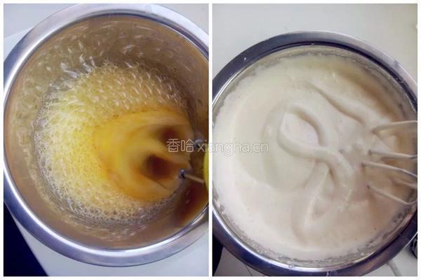 长崎蛋糕的做法图解2