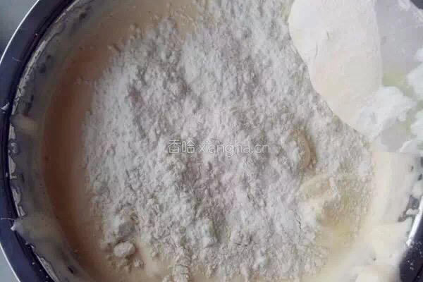 长崎蛋糕的做法图解3