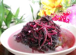 食材菜谱图