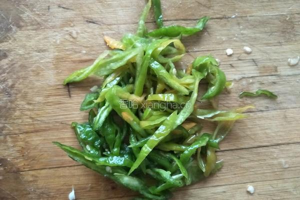 鸡丝炒面的做法图解2