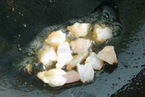 什锦炒饭（少有多料版）的做法图解6