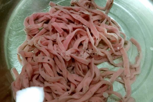 羊肉汤面的做法图解7