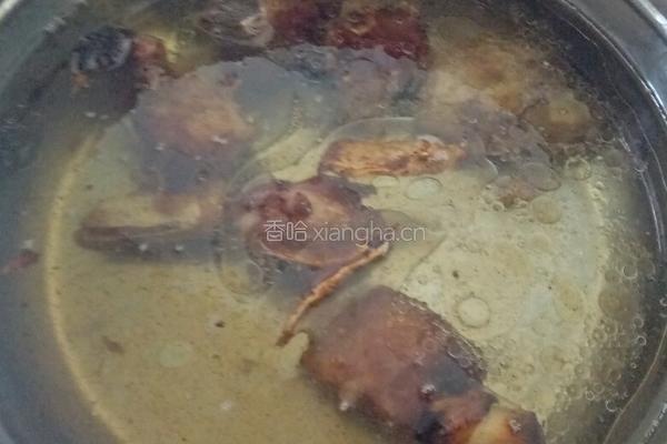 简单版土豆炖排骨的做法图解5