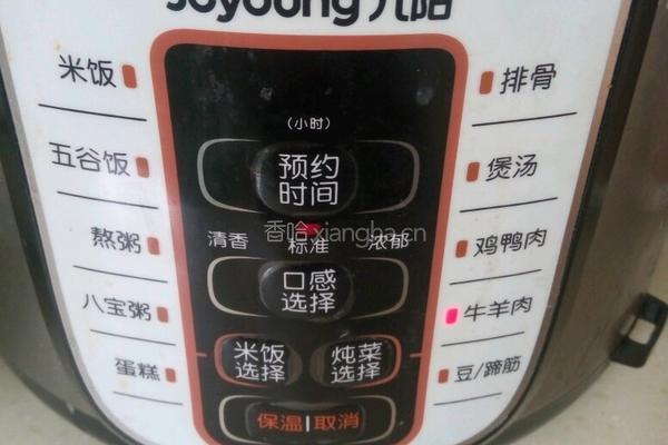 红萝卜炖牛肉的做法图解8